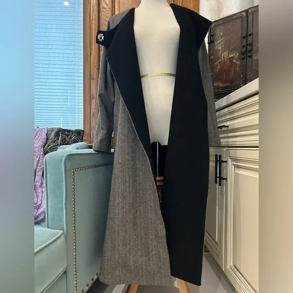 Thomas Wydle Fall Coat Trench Overcoat